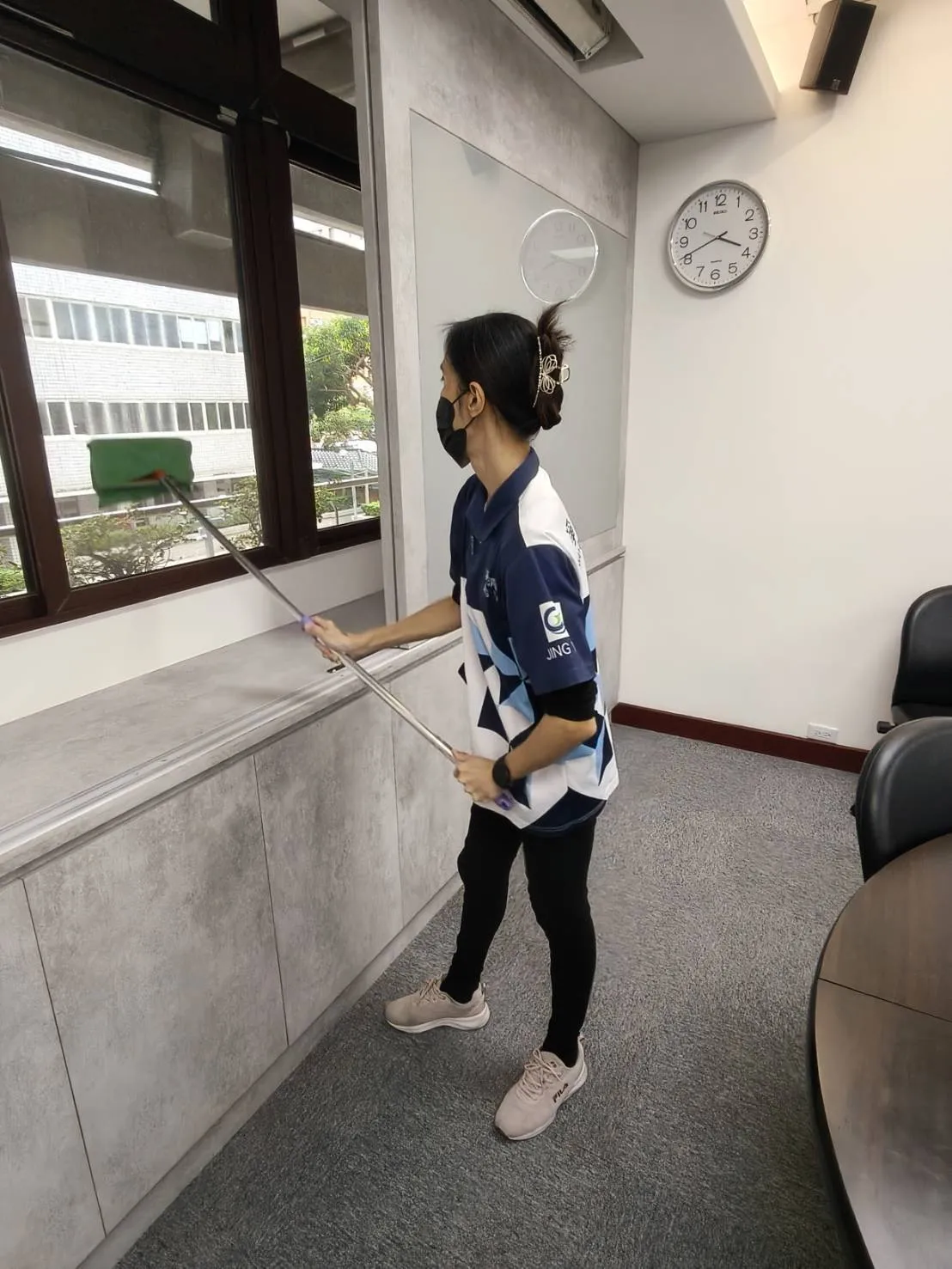 駐場清潔-醫院環境清潔｜高雄醫院駐場清潔｜高雄包月定期清潔