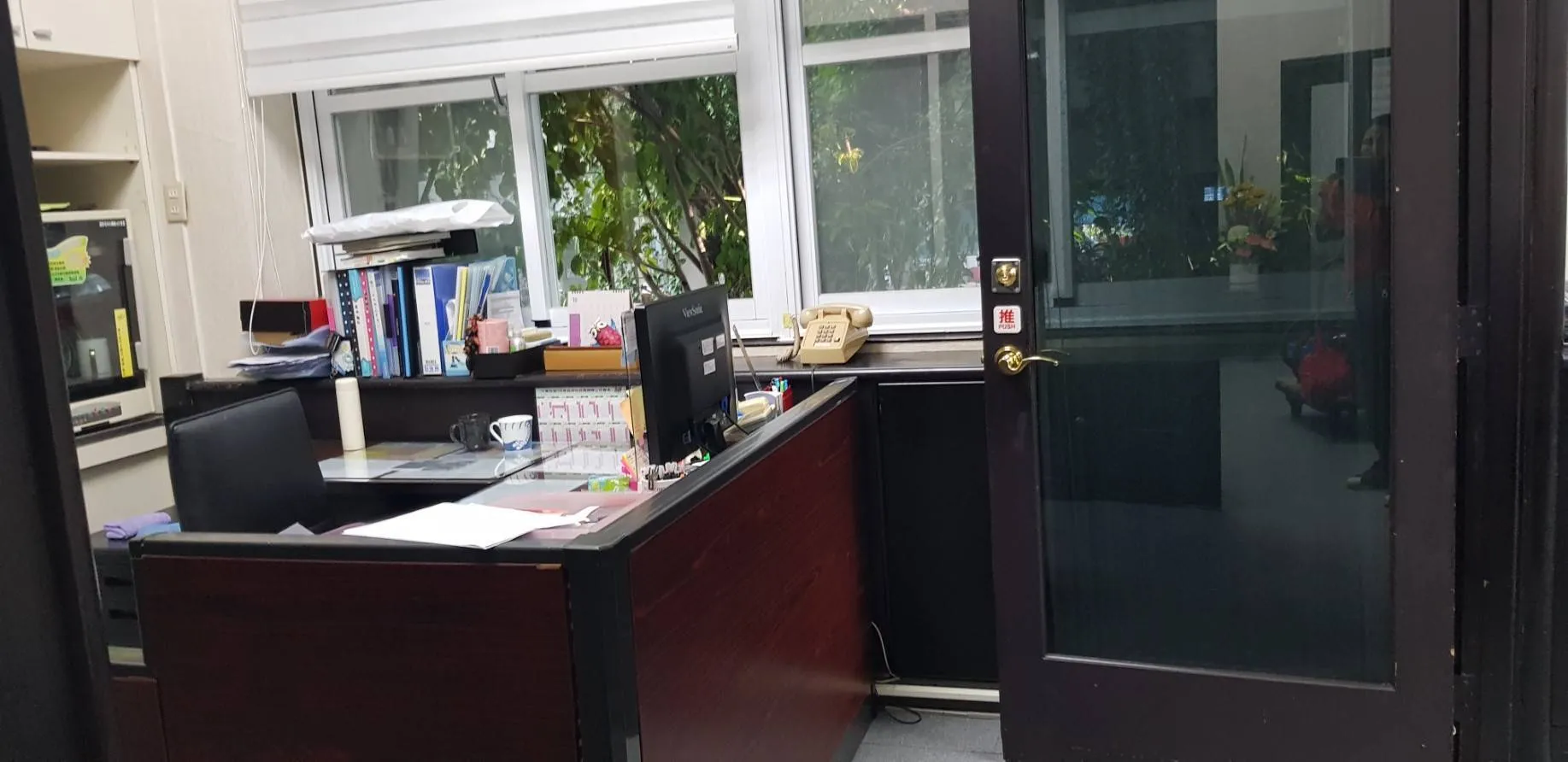 工廠辦公室清潔實況