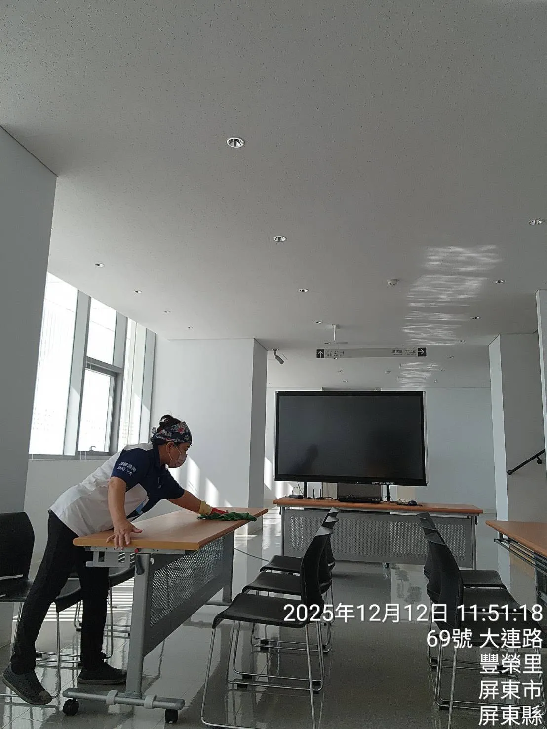 駐場清潔-醫院環境清潔｜高雄醫院駐場清潔｜高雄包月定期清潔