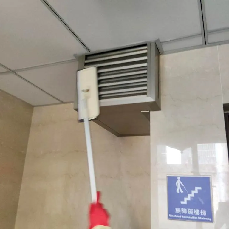 駐場醫療院所養護之家清潔維護實況