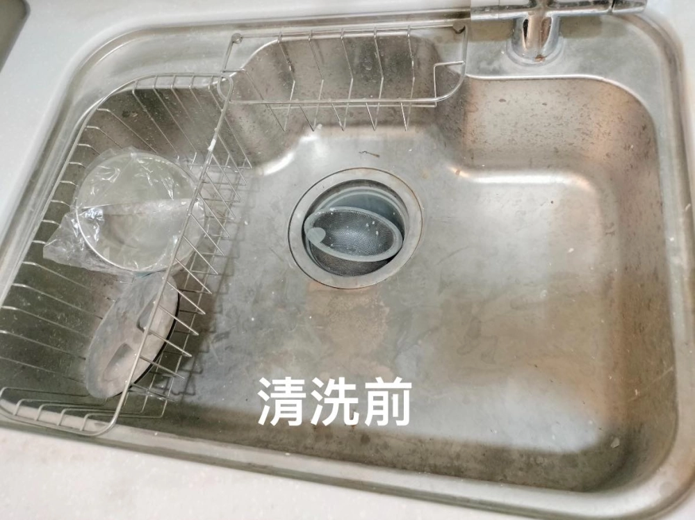 裝潢後清潔推薦/南部裝潢細清（清潔前）