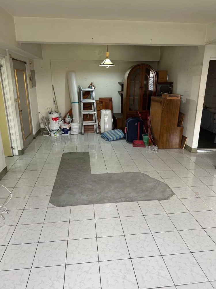 老屋清潔推薦/高雄老屋清潔/南部舊屋清潔