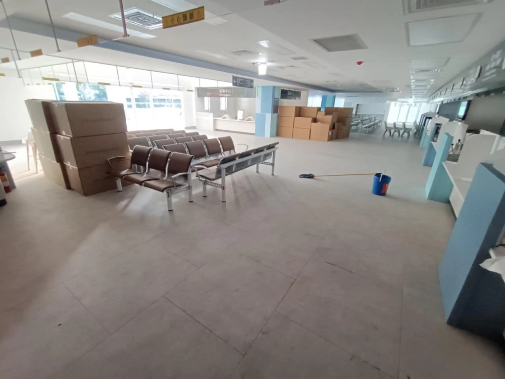 清潔公司推薦/高雄公司清潔（監理站完工清潔）