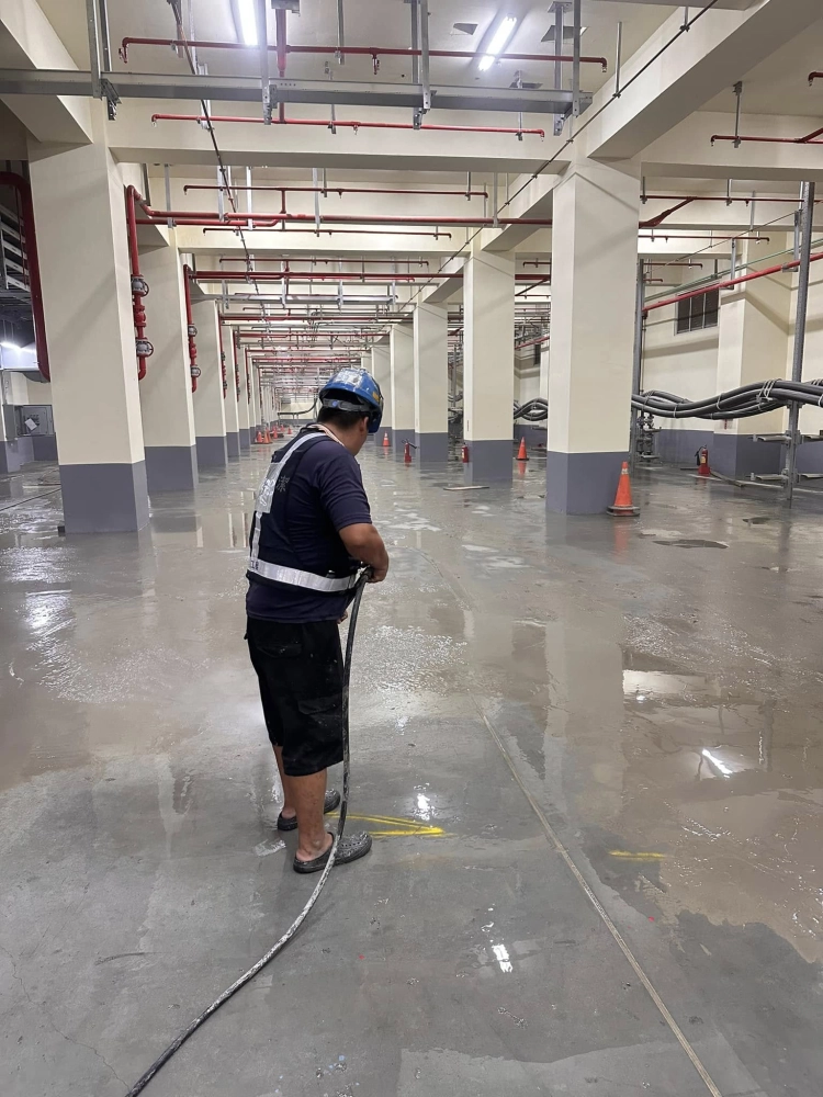 工廠駐點清潔/台南廠房清潔