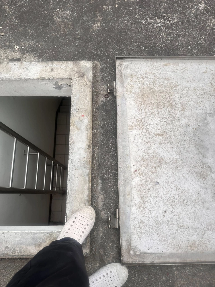 高雄水塔清洗/台南蓄水池清洗/南部洗水塔