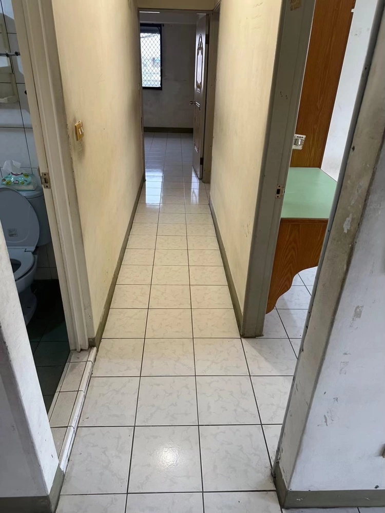 老屋清潔推薦/高雄老屋清潔/南部舊屋清潔