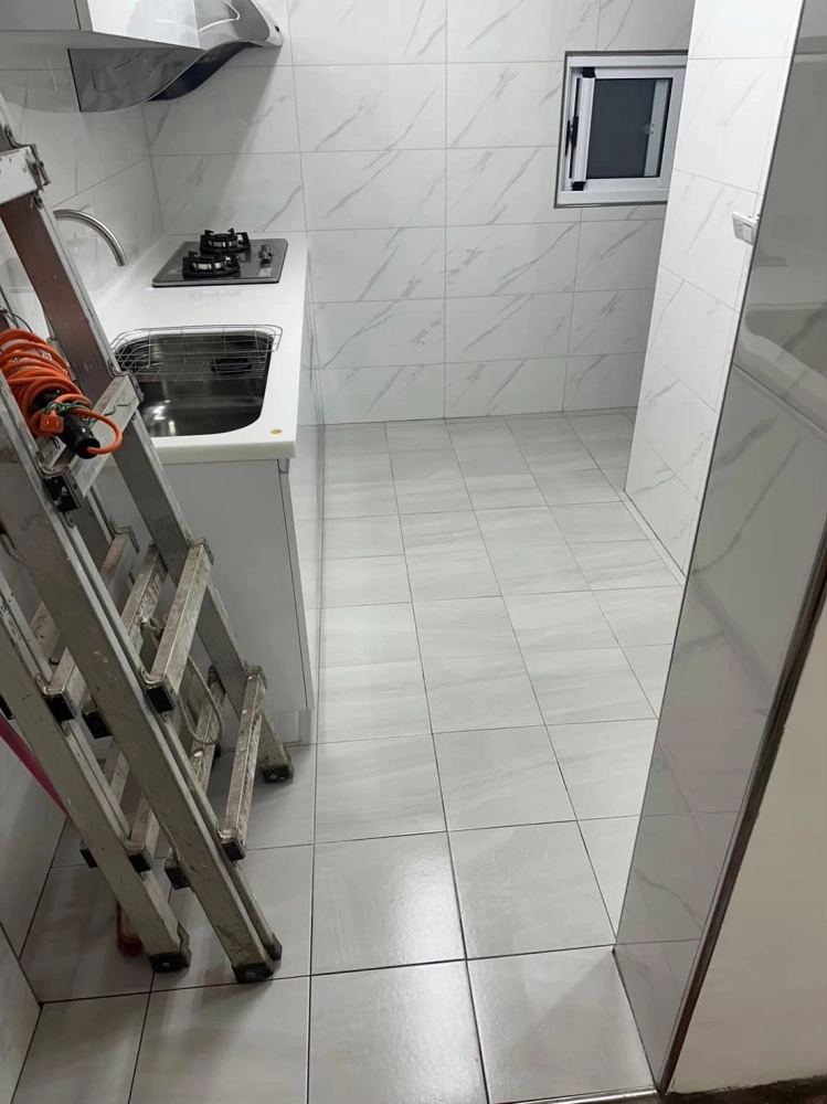 老屋清潔推薦/高雄老屋清潔/南部舊屋清潔