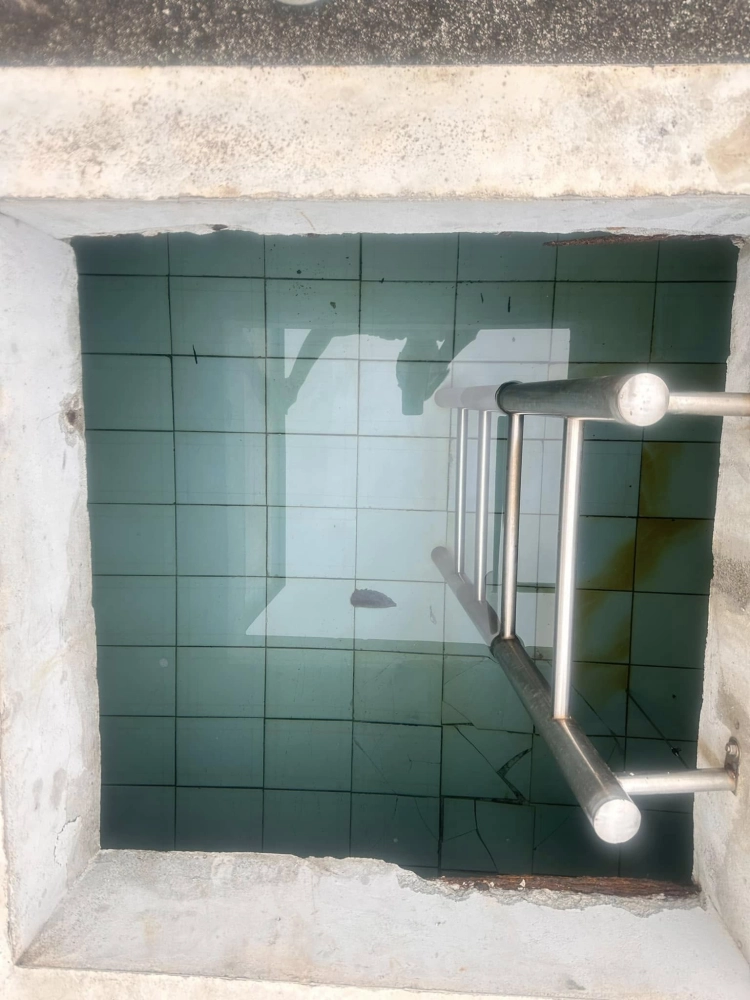 水塔清洗｜高雄水塔清洗/南部洗水塔