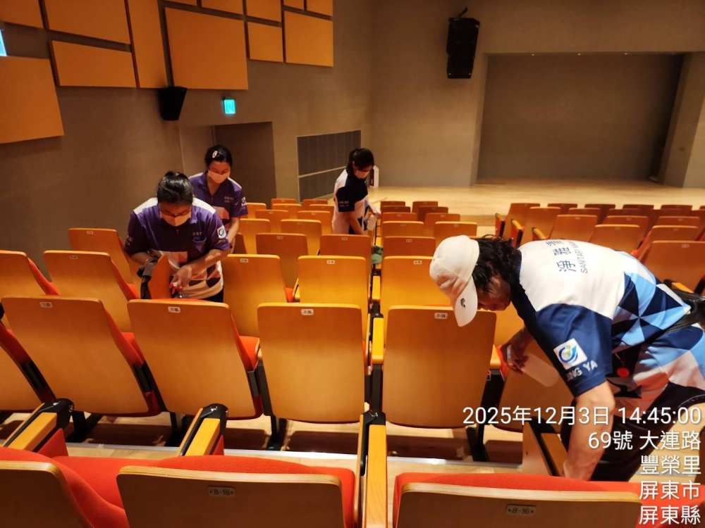 圖書館打掃｜高雄沙發清潔｜屏東沙發清潔｜台東沙發清潔