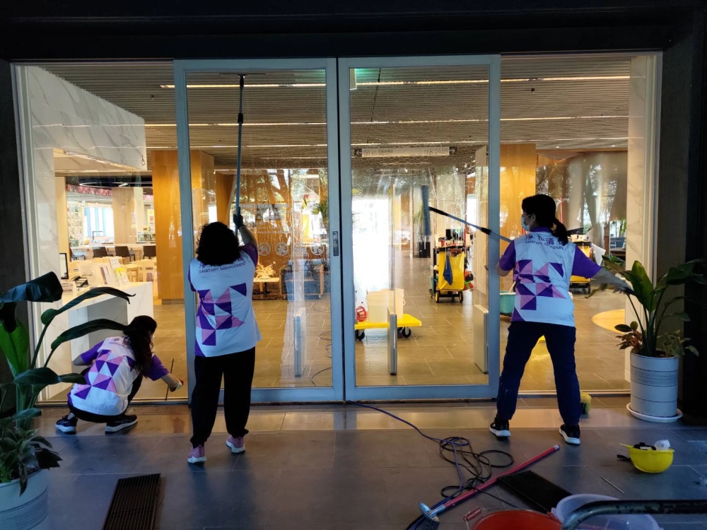 駐場清潔維護｜高雄駐點清潔｜屏東駐點清潔｜台東駐點清潔