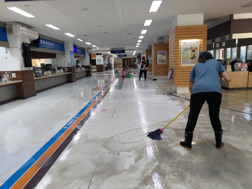 成果照片｜高雄環境消毒｜台南環境消毒｜屏東環境消毒