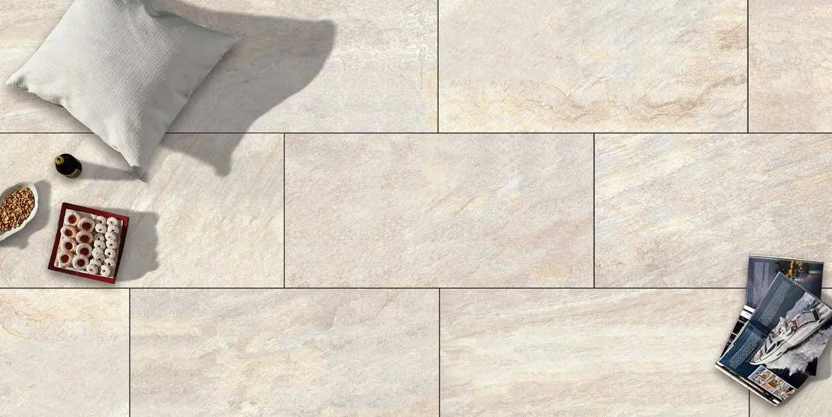 人造厚磚｜百吉石