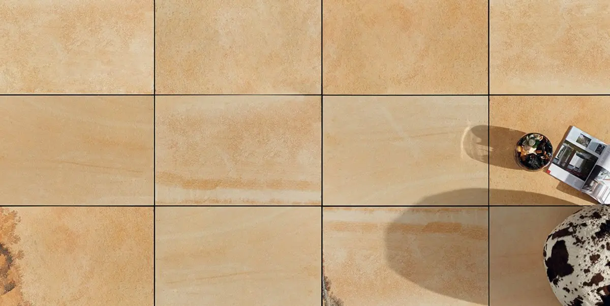 人造厚磚｜多摩萊姆石