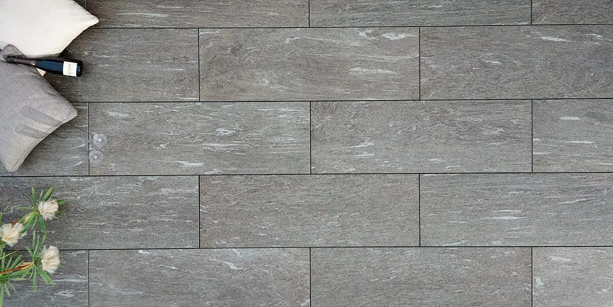 人造厚磚｜蘭卡黑