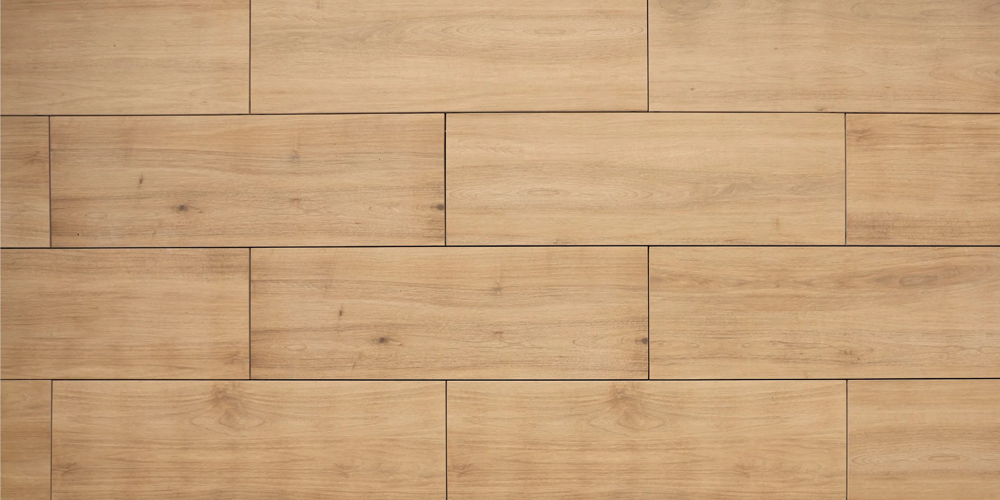 人造厚磚｜赫茲木紋淺棕