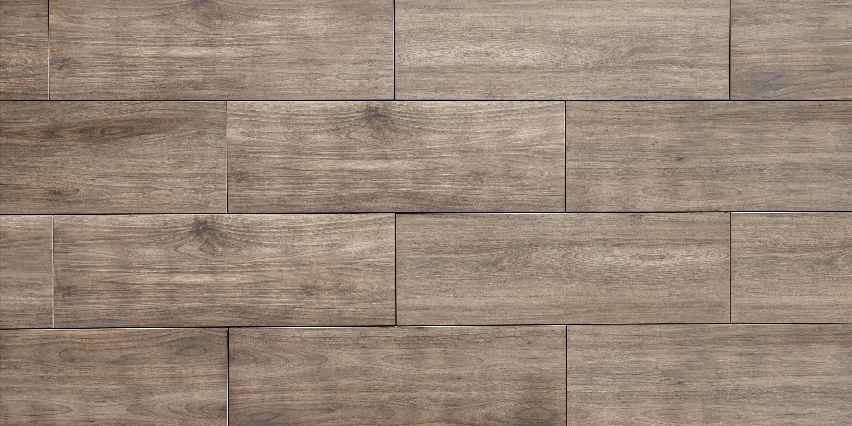 人造厚磚｜赫茲木紋棕