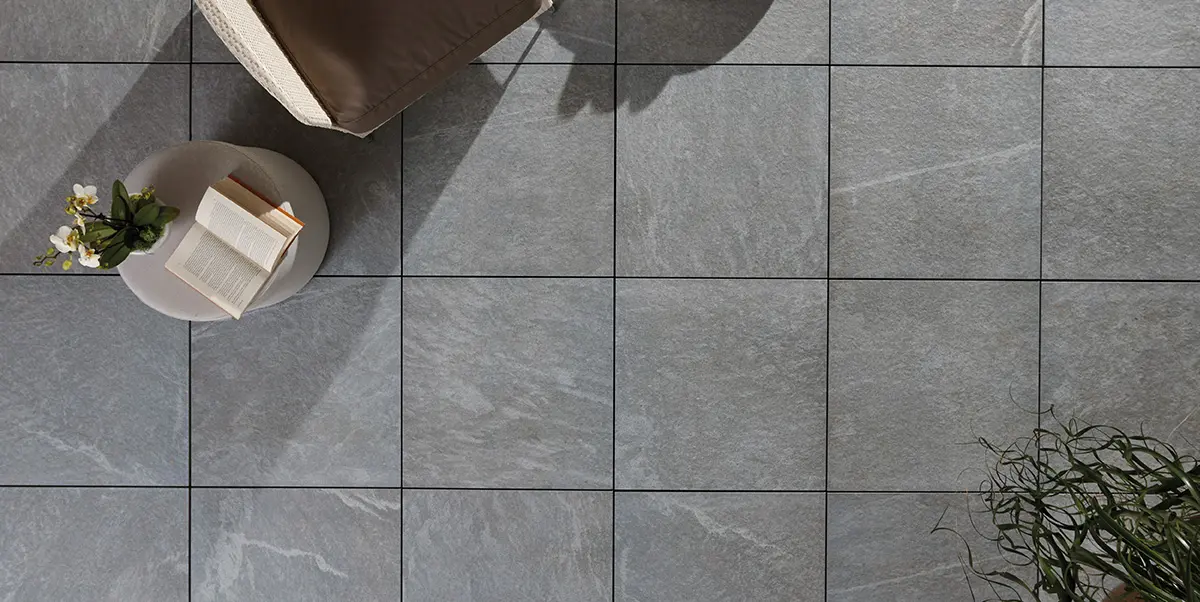 人造厚磚｜托斯卡諾灰