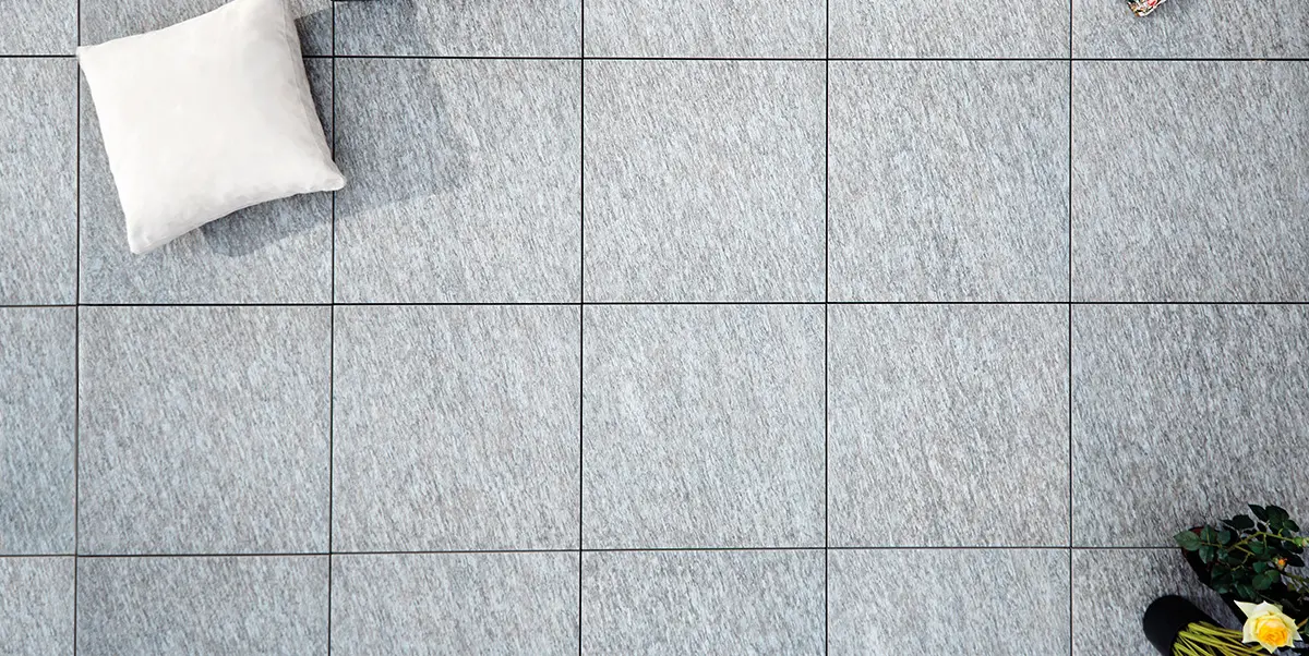 人造厚磚｜阿爾卑斯灰