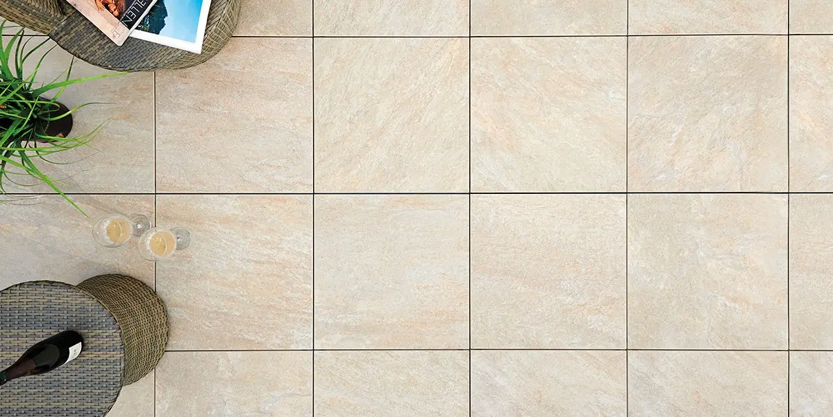 人造厚磚｜百吉石