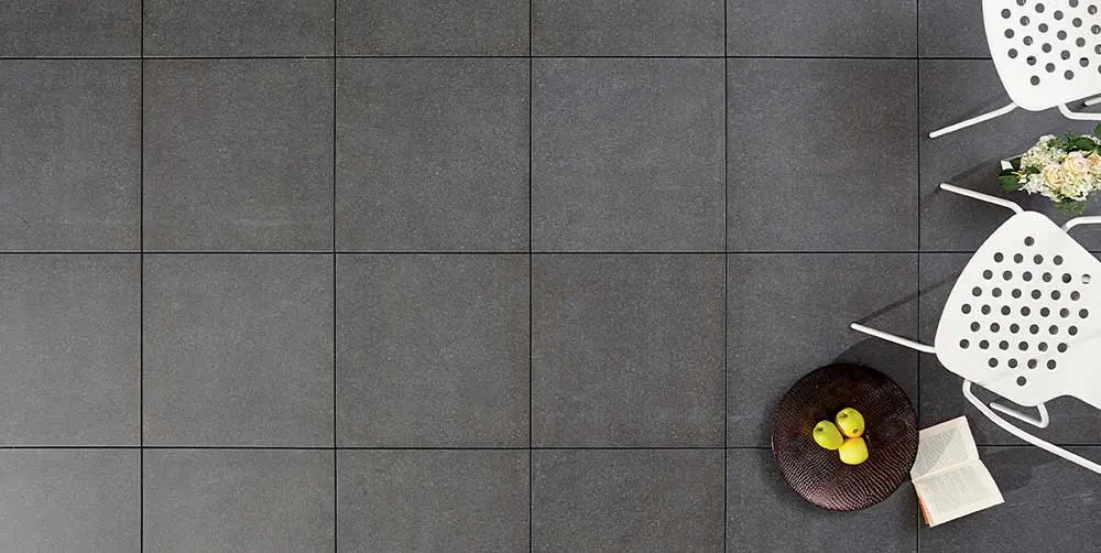 人造厚磚｜玄武灰