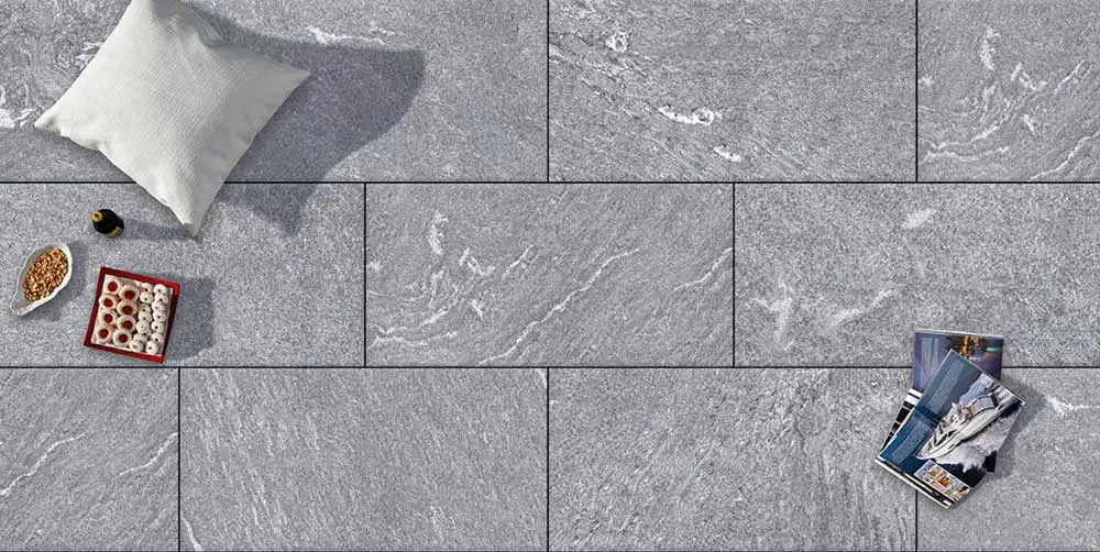 人造厚磚｜吉奧尼灰