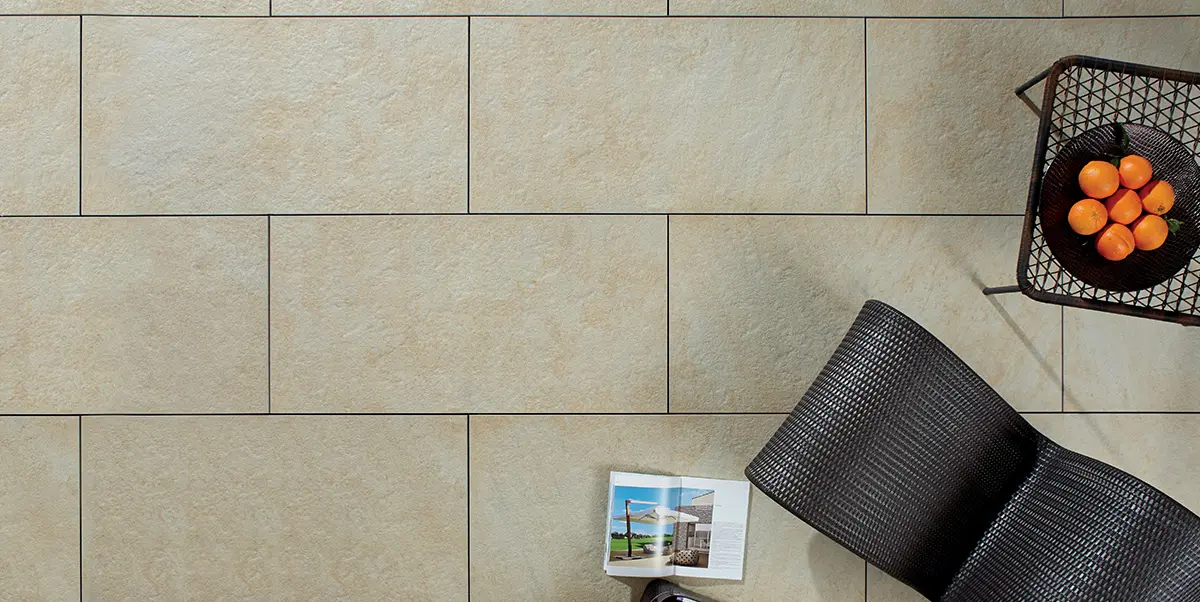 人造厚磚｜城堡白