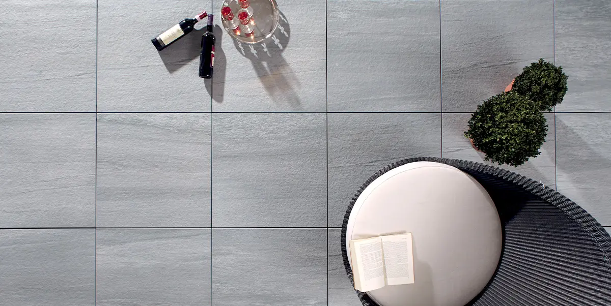 人造厚磚｜迪波灰