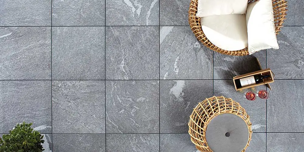 人造厚磚｜吉奧尼灰