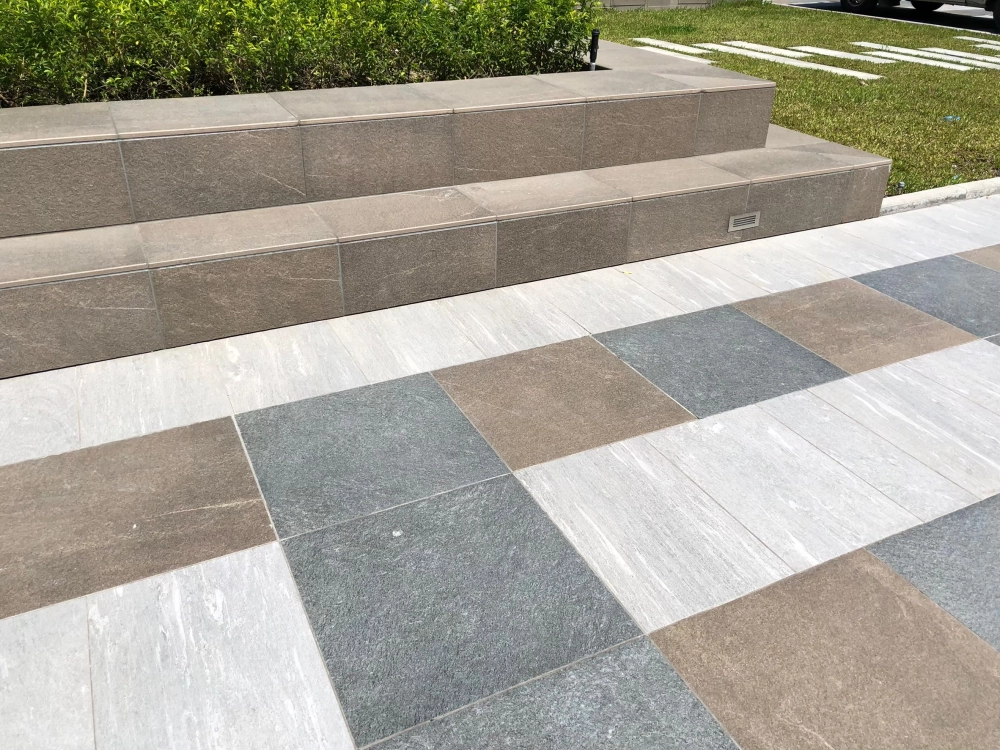 三花棉業｜石英黑 波菲棕 蘭卡灰