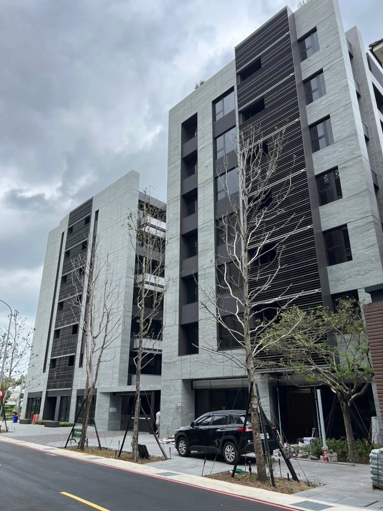 桃大玥｜吉奧尼灰