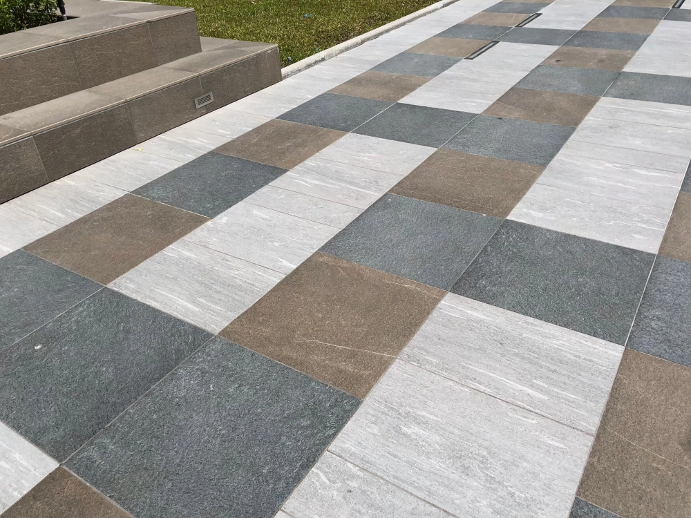 三花棉業｜石英黑 波菲棕 蘭卡灰