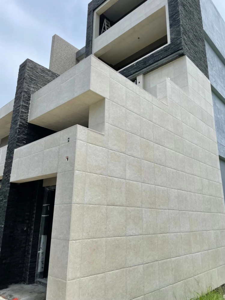 私宅｜耶路撒冷黃