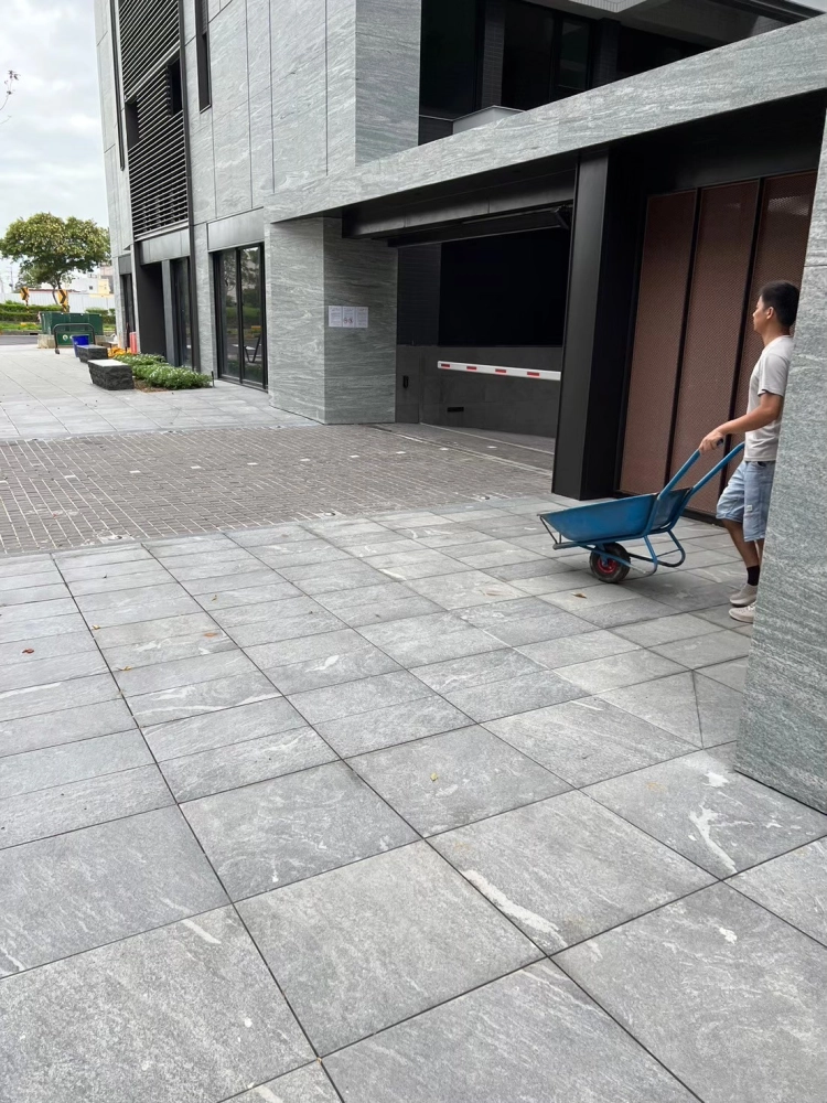 桃大玥｜吉奧尼灰