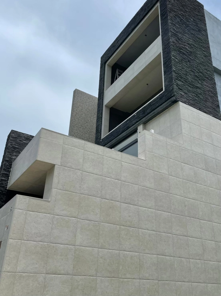 私宅｜耶路撒冷黃