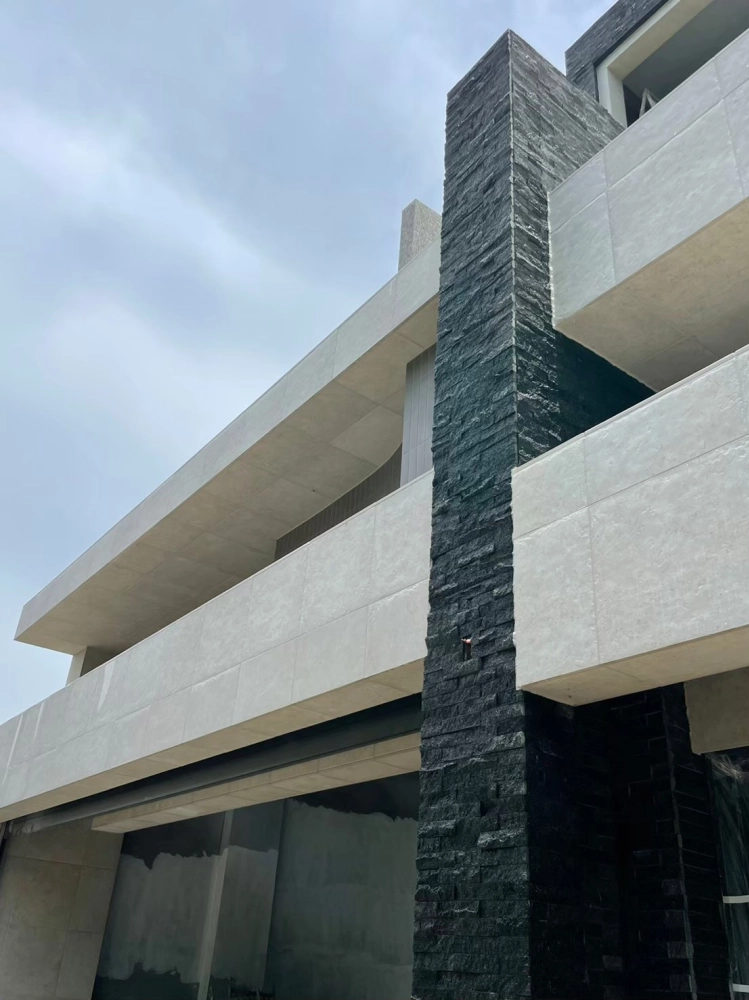 私宅｜耶路撒冷黃