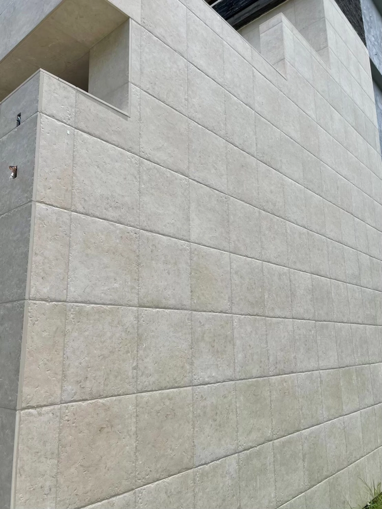 私宅｜耶路撒冷黃