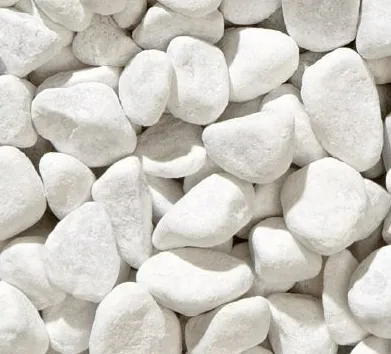 PEBBLE BIANCO CARRARA