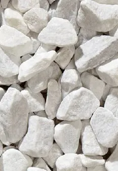 GRAVEL BIANCO CARRARA