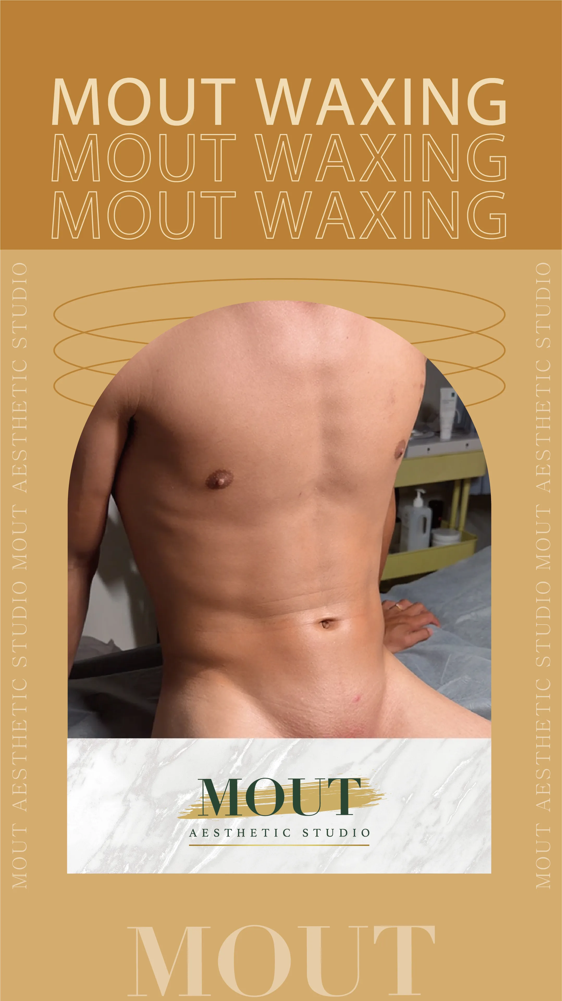 MOUT男士美學-熱蠟除毛、日式光學冰肌除毛、男士除毛：【常見的男士除毛風格，你是屬於哪一型】