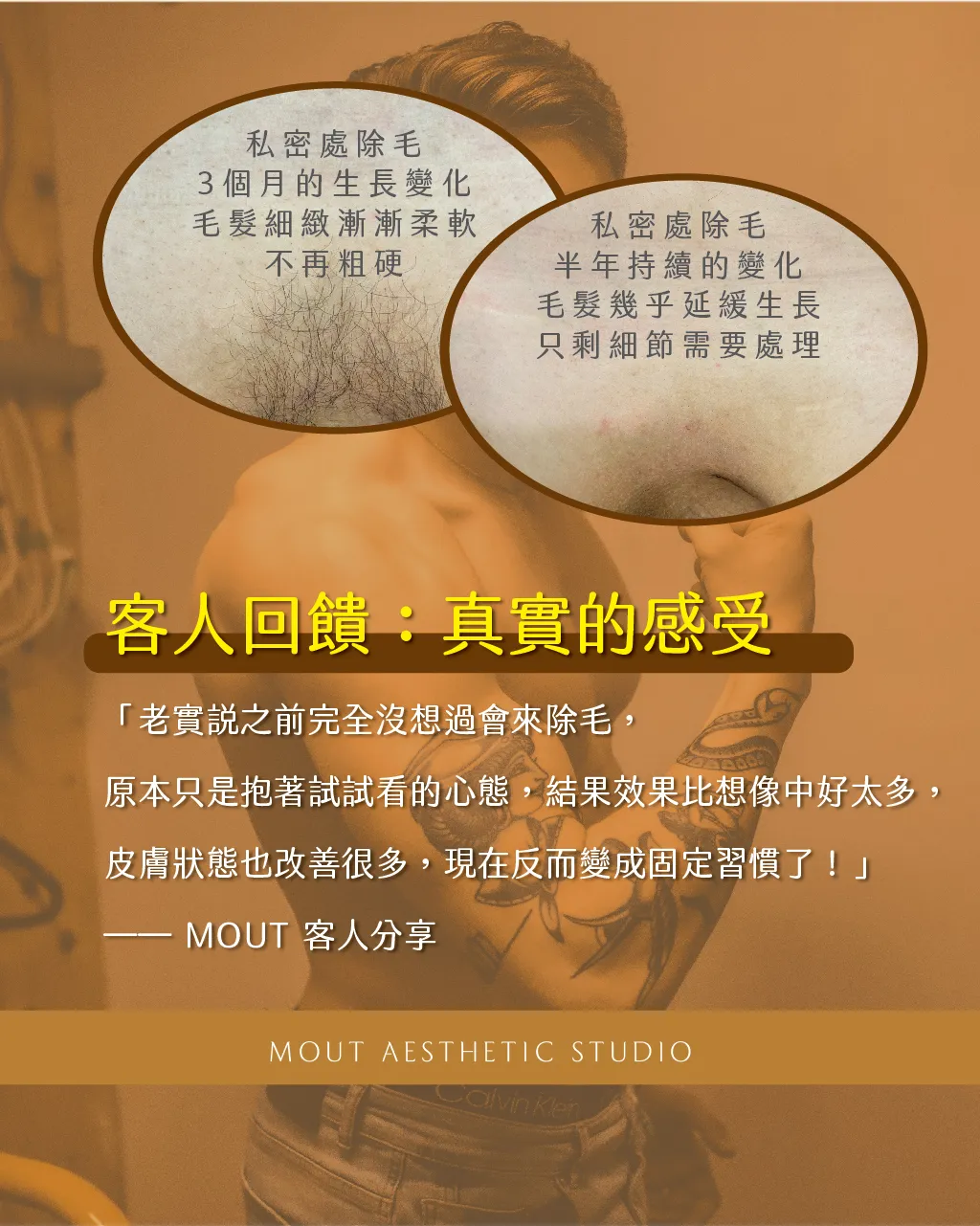 先給自己三個月，你會驚訝自己的改變 !