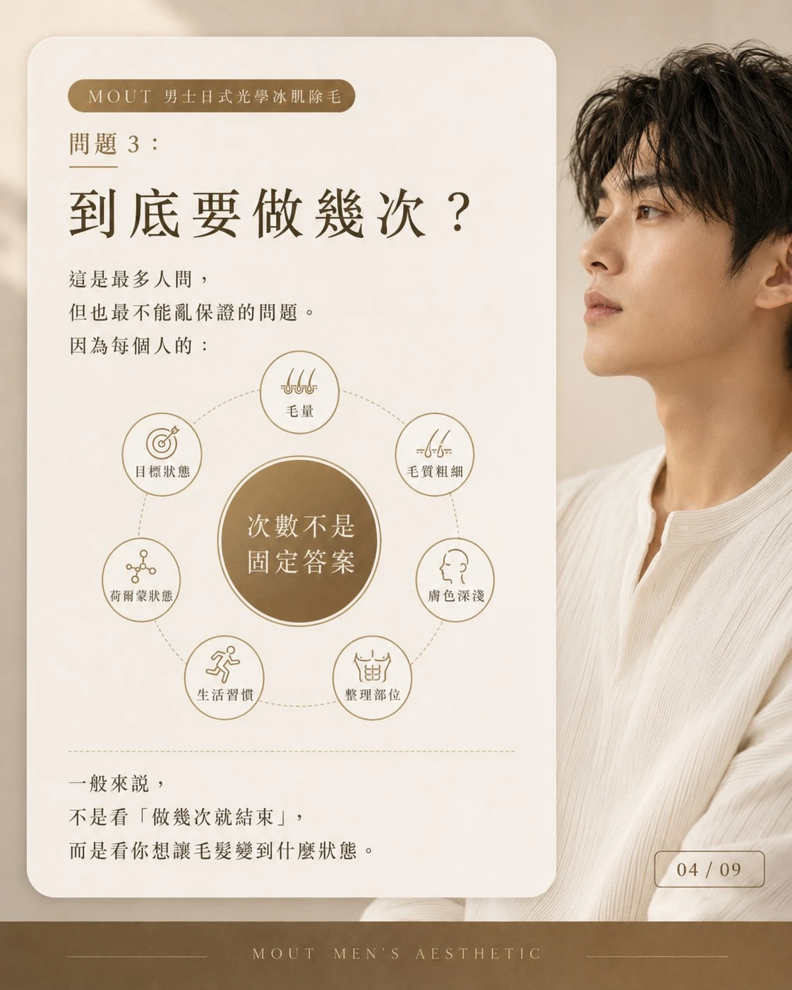 日式光學除毛，你想知道的都在這!