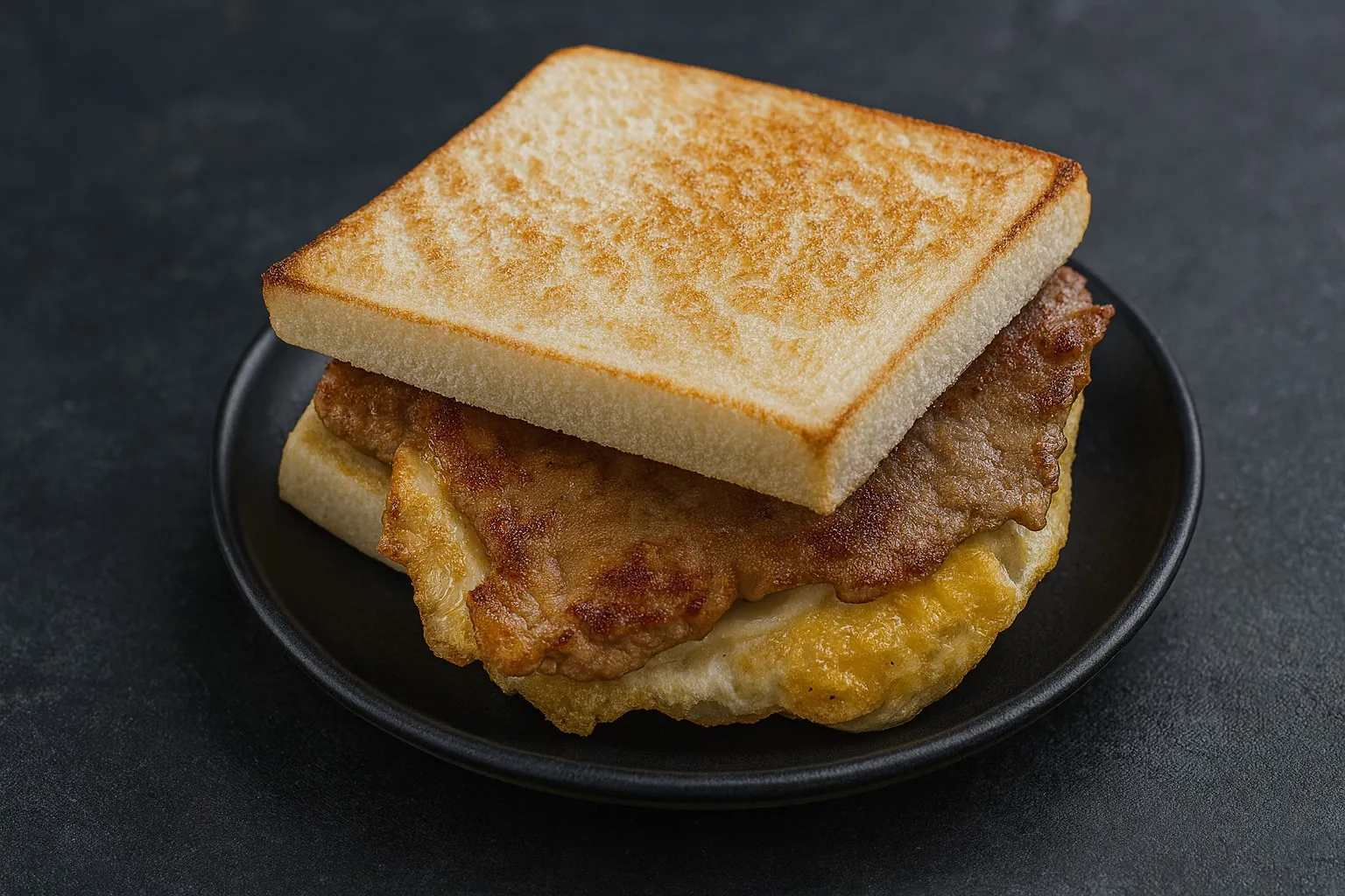 霸榜 No.1 銷量多年的 招牌肉蛋吐司，究竟有什麼魅力 ?