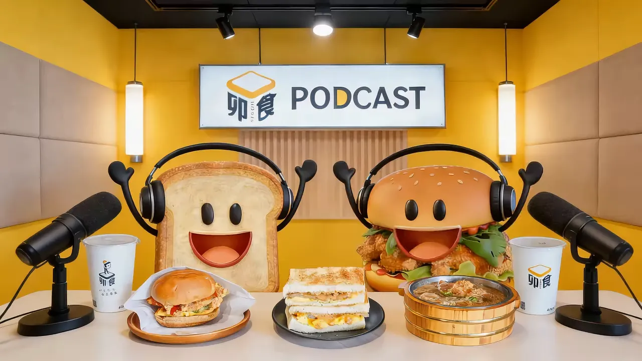 【卯食】卯起來講