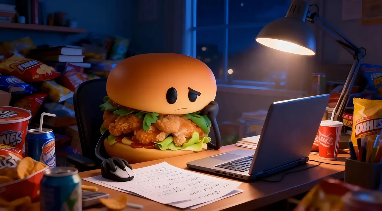 【卯食】卯起來講