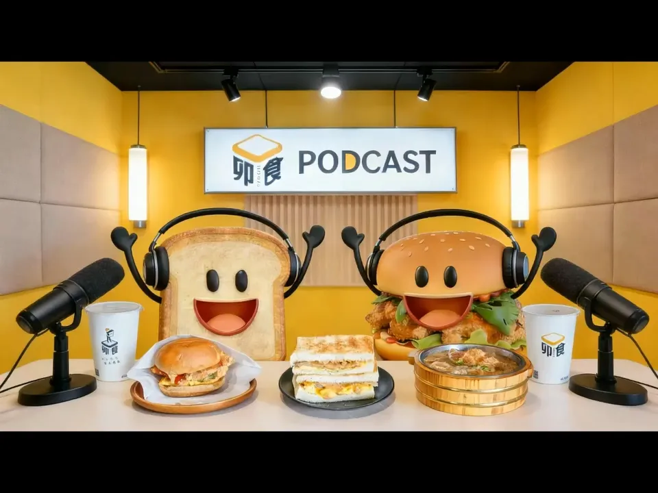 【卯食】卯起來講EP12  大家都要記得錢存在哪裡