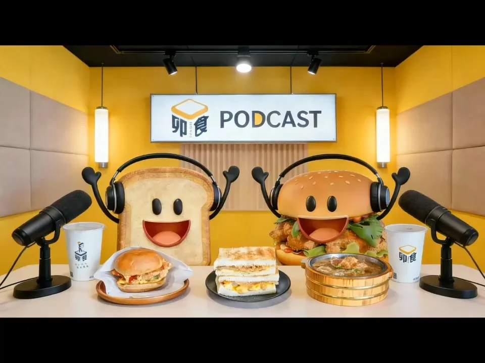 【卯食】卯起來講EP13