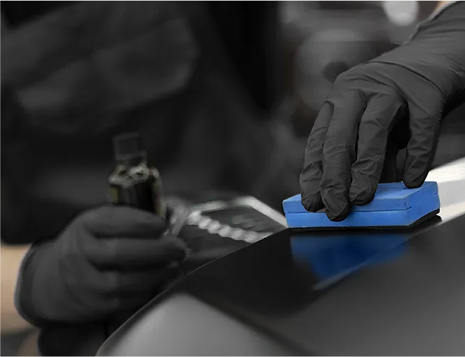 車體鍍膜有什麼好處？