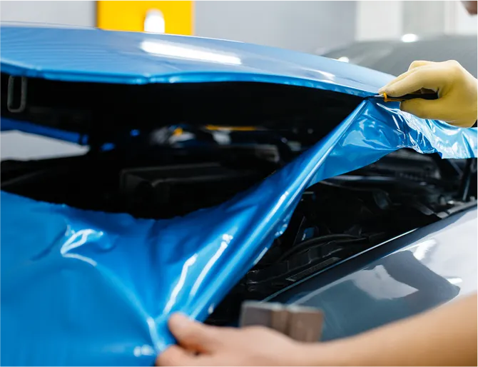 全車包膜能保護車漆嗎？