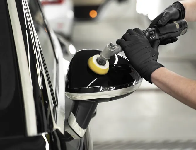 美容拋光能改善哪些問題？