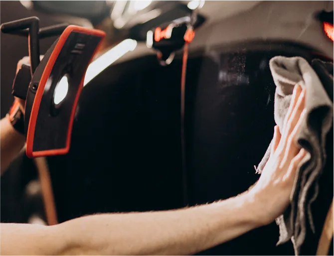 手工打蠟比機器打蠟好嗎？